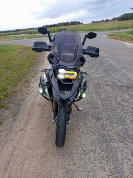 BMW R 1200 GS, 2014 г.