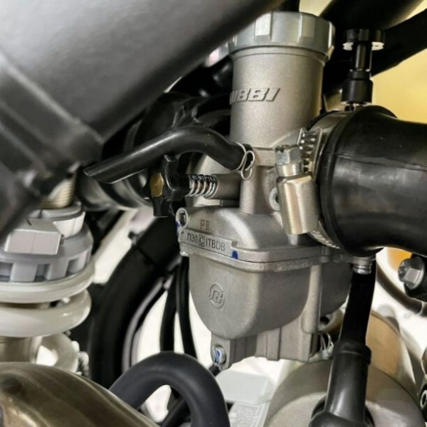 GR 7 F300A (4T YB300H) Motard, 2026 г.