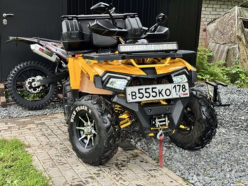 Motoland 200 Wild Track X pro, 2024 г.