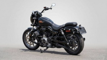 Harley-Davidson Nightster RH975S, 2024 г.