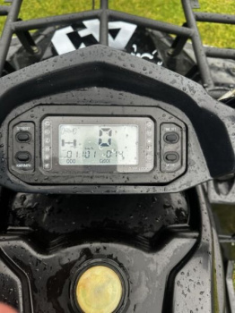 Bashan ATV Explorer, 2025 г.