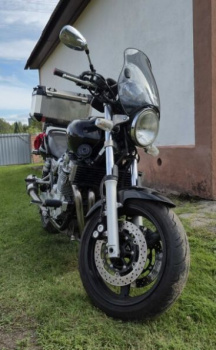 Yamaha XJR, 2008 г.