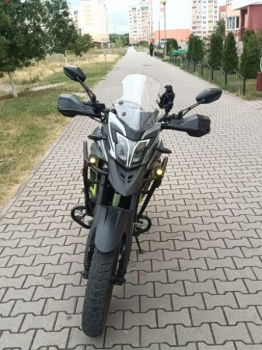 Regulmoto ADV, 2024 г.