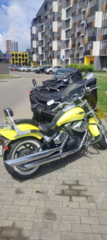 Suzuki Boulevard 800 M50, 2005 г.