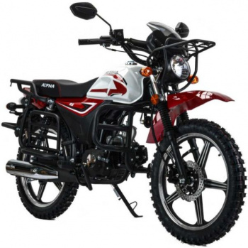 Motoland Forester 11 (LM48-B) красный 18/18 (А), 2026 г.