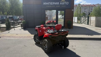 Sharmax Force 420 Cyber EFI ПСМ, 2025 г.
