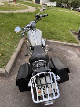 Harley-Davidson Sportster SCREAMIN' EAGLE 883, 2006 г.