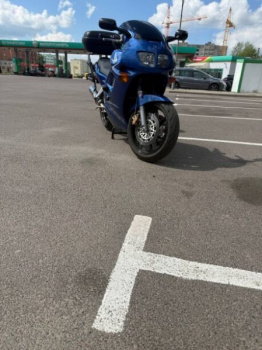 Honda VFR 750F, 1996 г.