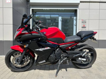 Yamaha FZ FZ6R, 2014 г.