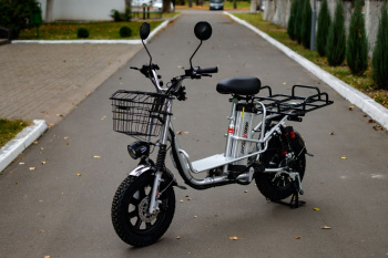  AVM E-ALFA Fat, 2026 г.