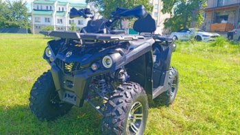 AMOTO Hummer 200cc, 2025 г.
