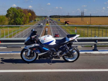 Suzuki GSX-R, 2007 г.
