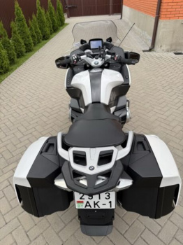 BMW R R1200RT, 2018 г.