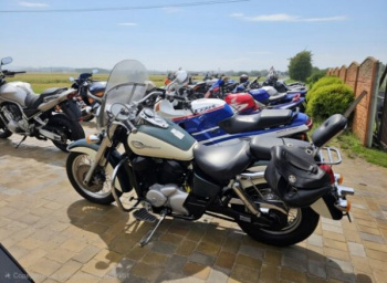 Honda VT, 1998 г.
