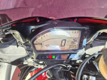 Honda CBR 1000RR, 2016 г.