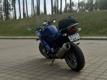 BMW F 800st, 2007 г.