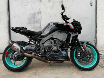 Yamaha MT 10, 2023 г.