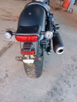 Honda CMX, 2025 г.