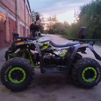 Motoland Wild Track, 2024 г.