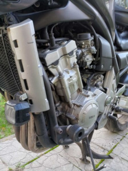 Yamaha FZS FAZER, 2008 г.