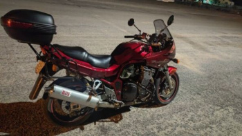 Suzuki Bandit, 1999 г.