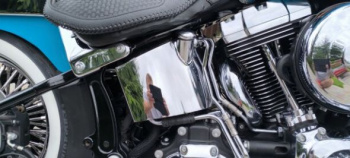 Harley-Davidson Softail, 2015 г.