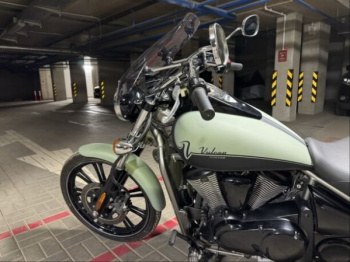 Kawasaki Vulcan, 2023 г.
