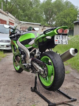 Kawasaki Ninja, 2000 г.