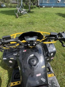 Irbis ATV125, 2024 г.
