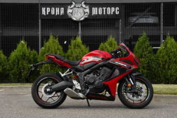 Honda CBR 650 RA, 2022 г.