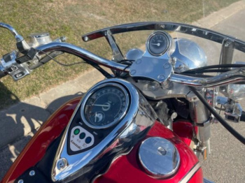 Kawasaki VN ИНЖЕКТОР, 2000 г.