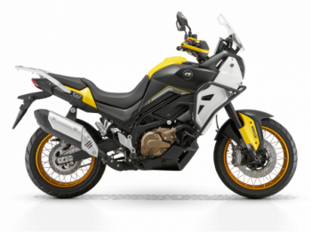 QJ MOTOR SVT 650 Х, 2026 г.