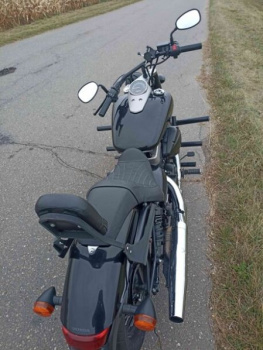 Honda VT Shadow c2b, 2010 г.
