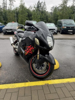 Suzuki GSX1300R Hayabusa, 2005 г.