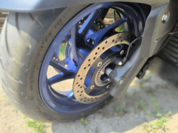 Suzuki Burgman AN 400, 2024 г.