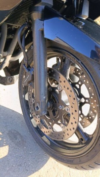 Suzuki GSX GSX-650F, 2010 г.