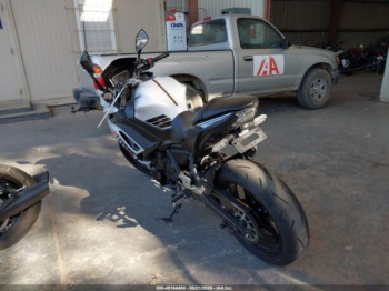 Kawasaki EX 650, 2026 г.