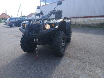 Stels ATV 650y leopard, 2021 г.