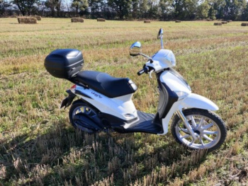 Piaggio Liberty Libery 125, 2011 г.