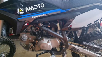AMOTO RFZ Thunder  140, 2025 г.