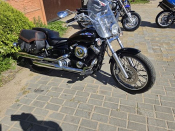 Yamaha XVS, 1997 г.