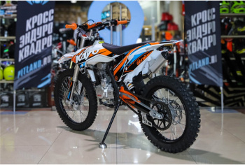 Кроссовый Kayo K1 L 250 MX 21/18, 2026 г.