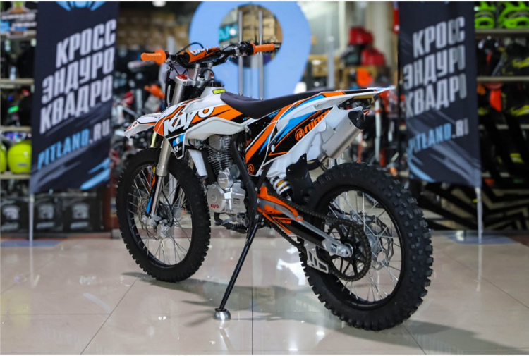 Кроссовый Kayo K1 L 250 MX 21/18, 2026 г.