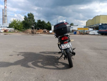 Irbis GS, 2014 г.