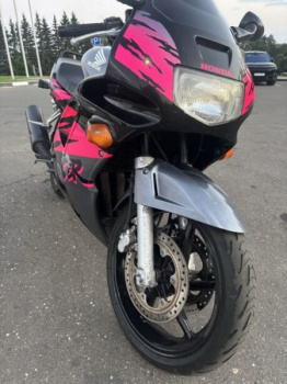 Honda CBR f2, 1993 г.