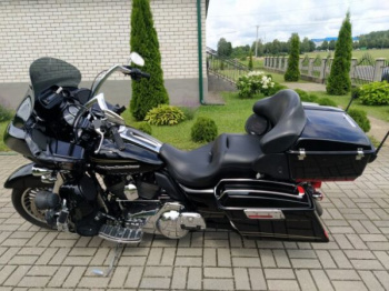 Harley-Davidson Road Glide, 2010 г.