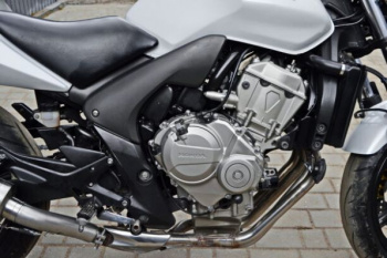 Honda CBF 600N c ABS, 2010 г.