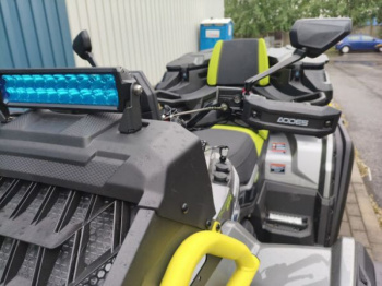 AODES (ODES) ATV 800 (Double seat) MUD PRO, 2026 г.