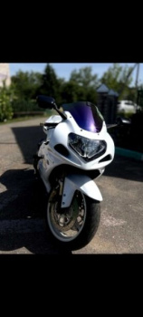 Suzuki GSX-R спорт, 2001 г.