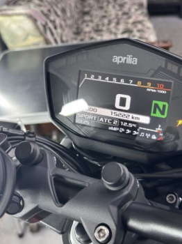 Aprilia Shiver 900ABS, 2018 г.